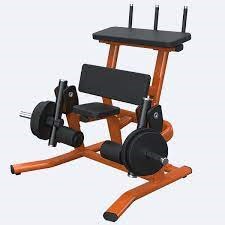 Kneeling Leg Curl Machine 4