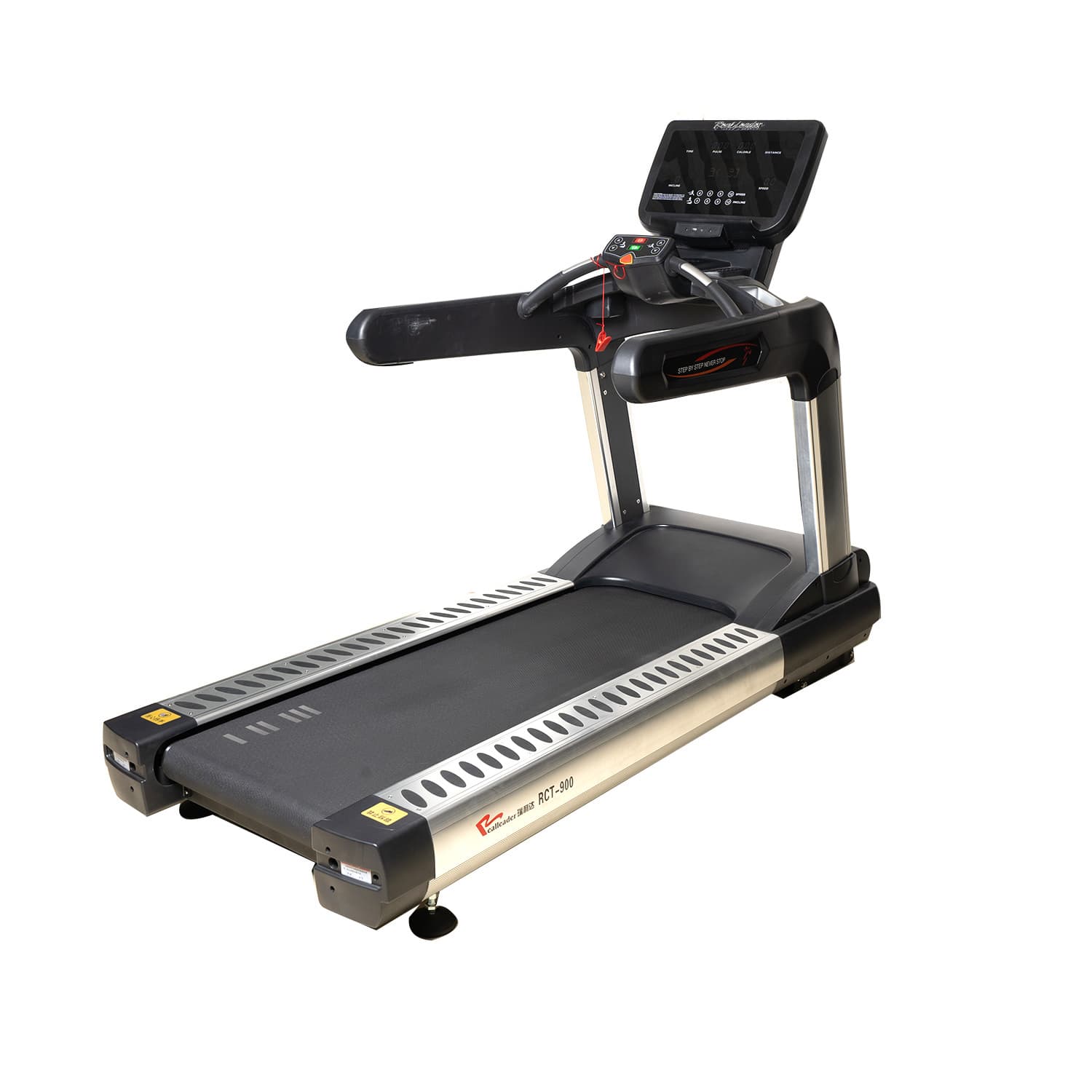 Top 10 Leading Commercial Treadmill Brands of China