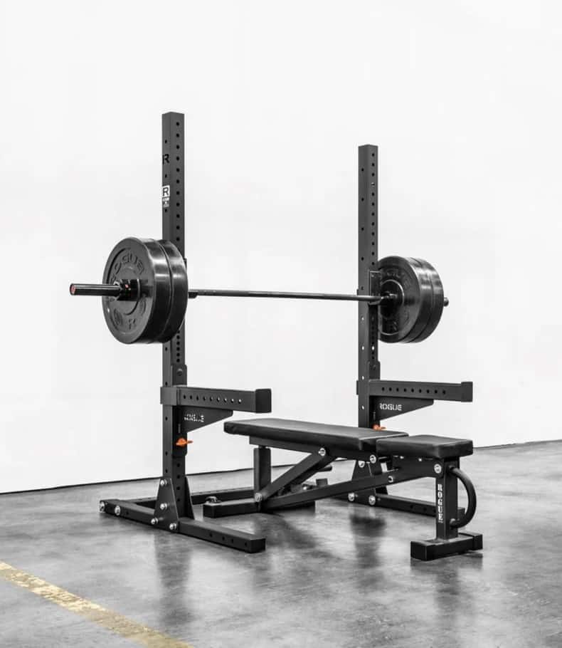 Commercial Squat Rack 12 Commercial Squat Rack 11