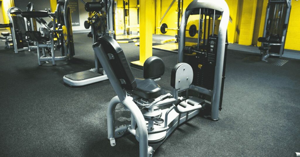 Hip Adduction Machine 24 Hip Adduction Machine 15