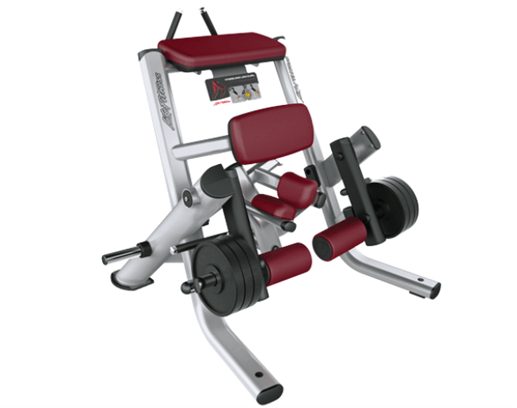 Kneeling Leg Curl Machine 3 Kneeling Leg Curl Machine 3