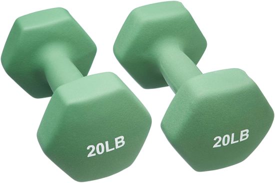 Wholesale Neoprene Dumbbells 21