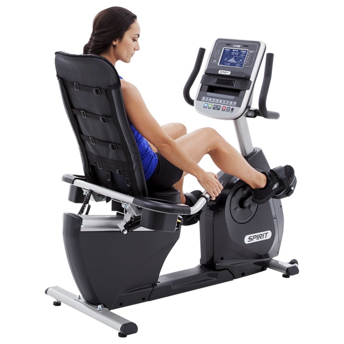 Commercial Recumbent Bike 12 Commercial Recumbent Bike 12
