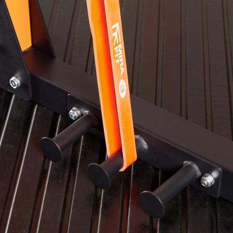Plate Loaded Triceps Pushdown Machine 12