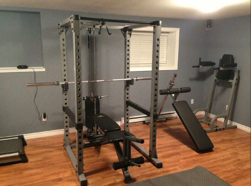 Commercial Squat Rack 14 Commercial Squat Rack 13