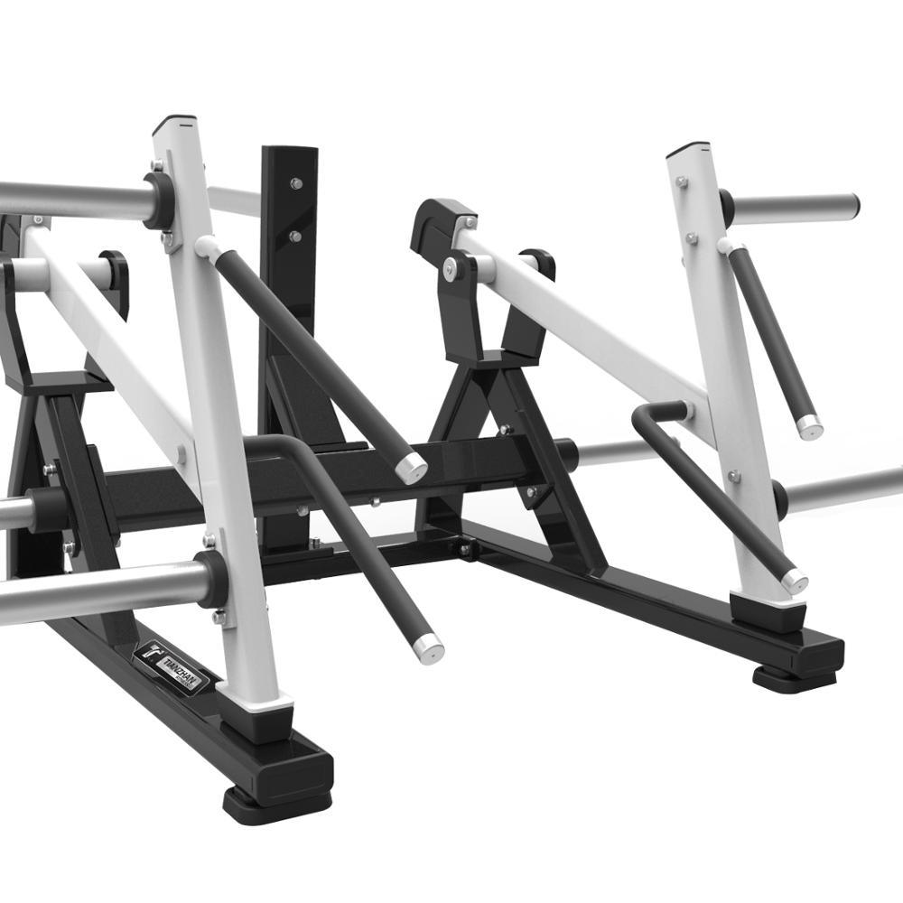 Macchina per affondi squat 5