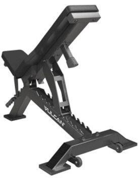 Commercial Adjustable Weight Bench 17