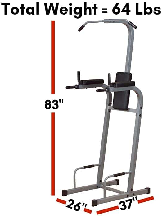 Leg Raise Machine 7