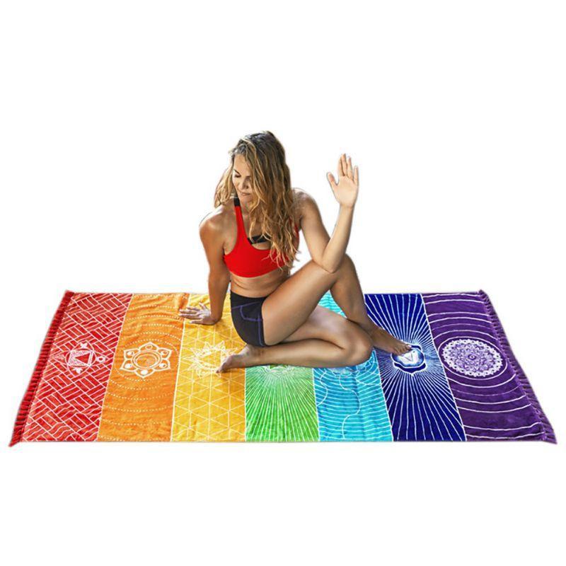 Wholesale Yoga Towel 8