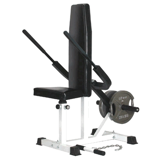 Plate Loaded Triceps Pushdown Machine 15