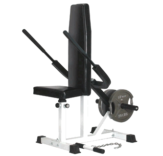 Plate Loaded Triceps Pushdown Machine 14