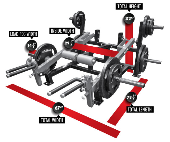 Trap Shrug Machine 8