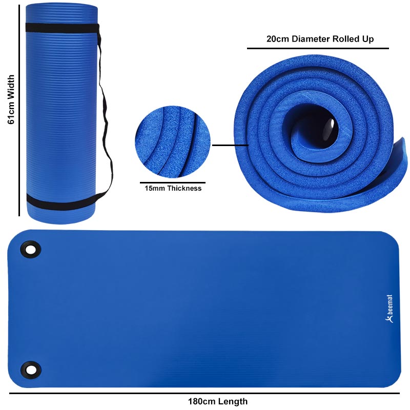 Commercial Exercise Mats 18