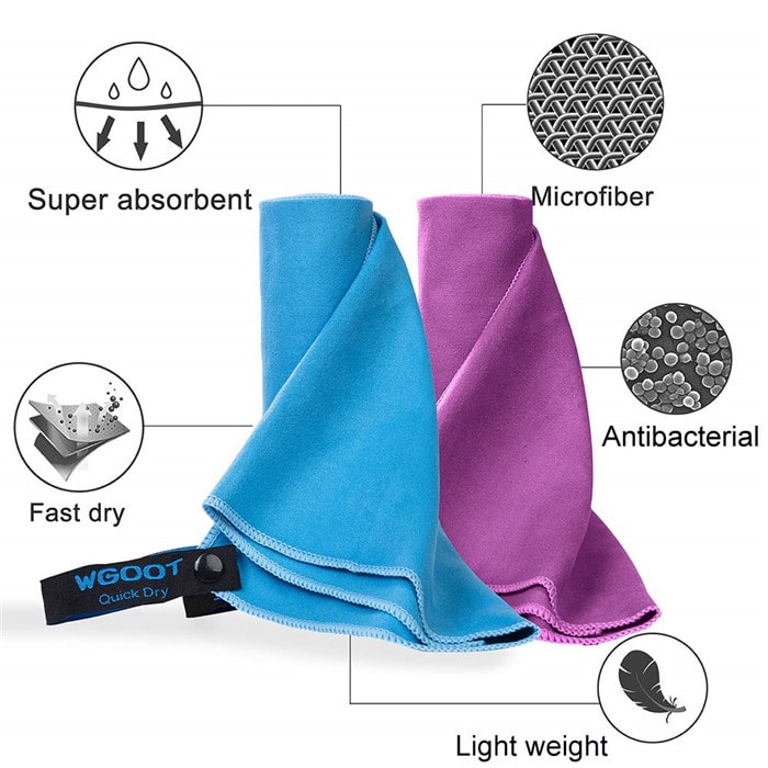 Wholesale Yoga Towel 9