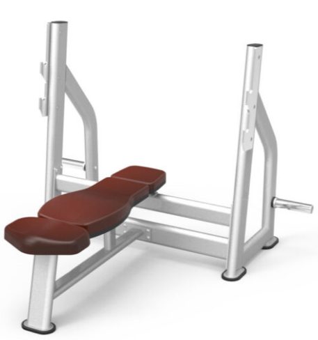 Commercial Flat Bench 1