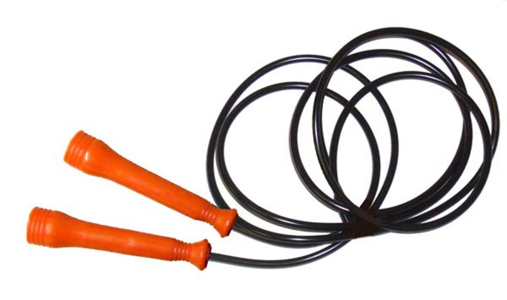 Skipping Jump Rope 9