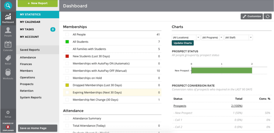 Gym Management Software Prices 2024 [Comparison Included] 10