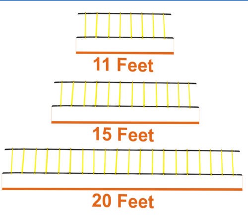 Agility Ladder Manufacturer 17