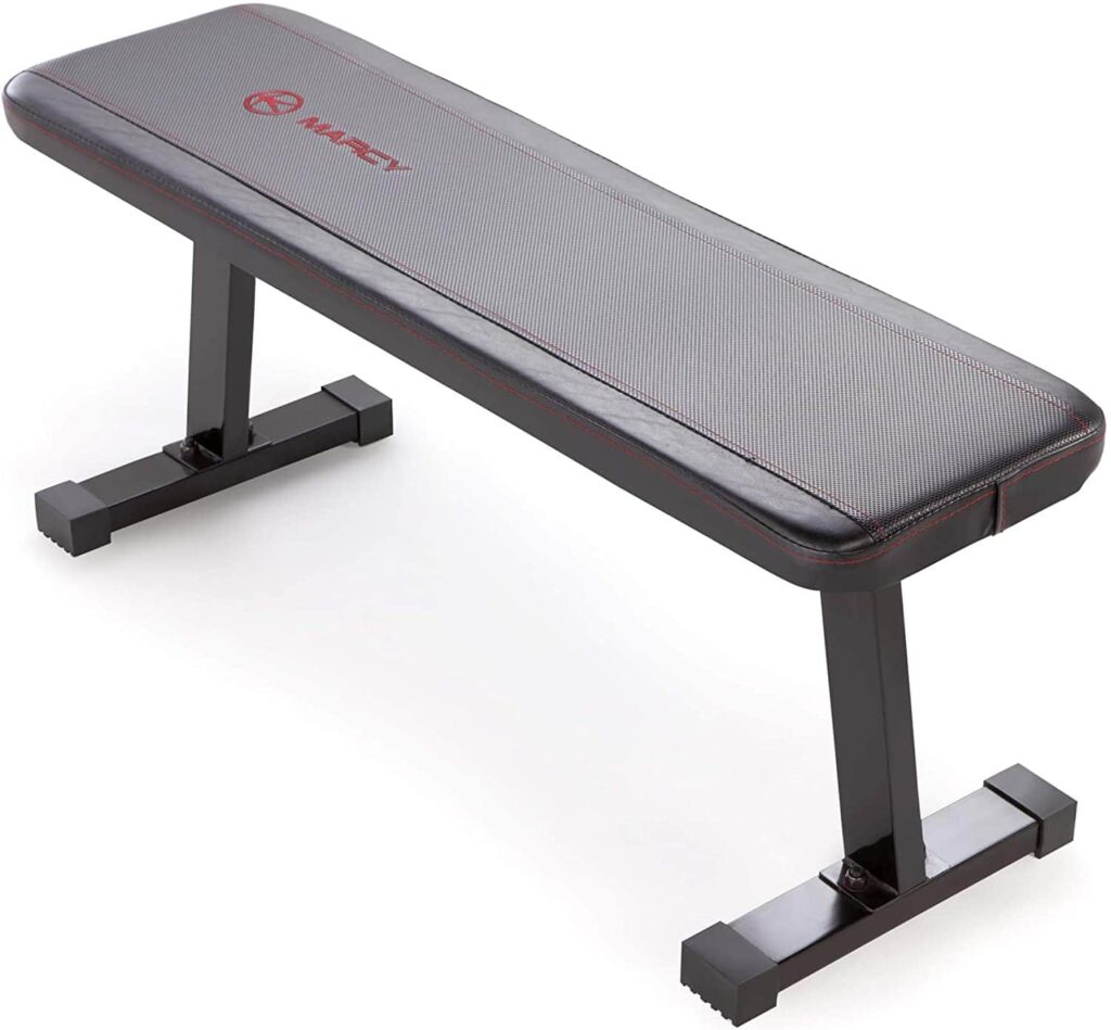 Commercial Flat Bench 12