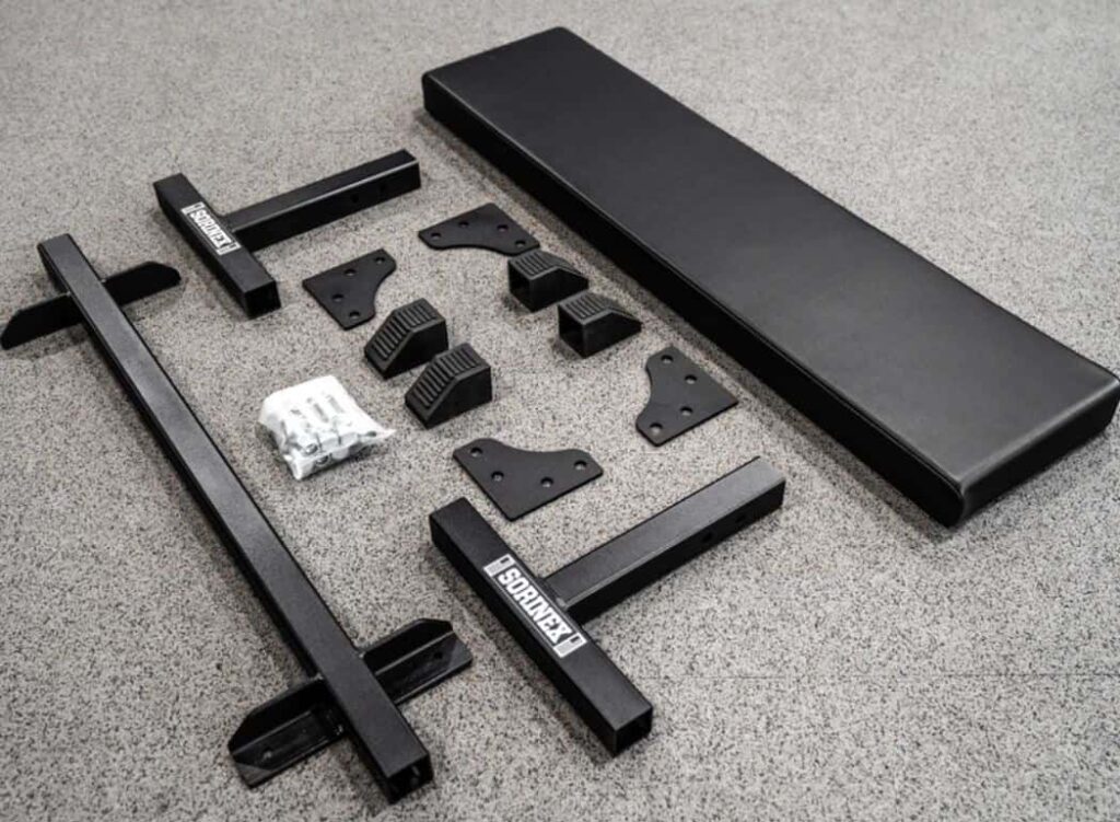 Commercial Flat Bench 13