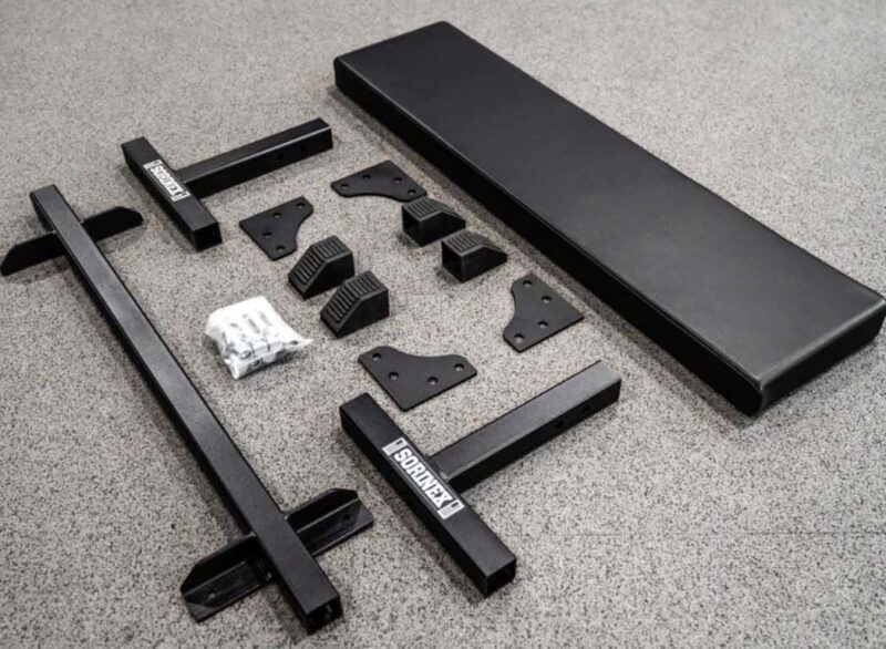 Commercial Flat Bench