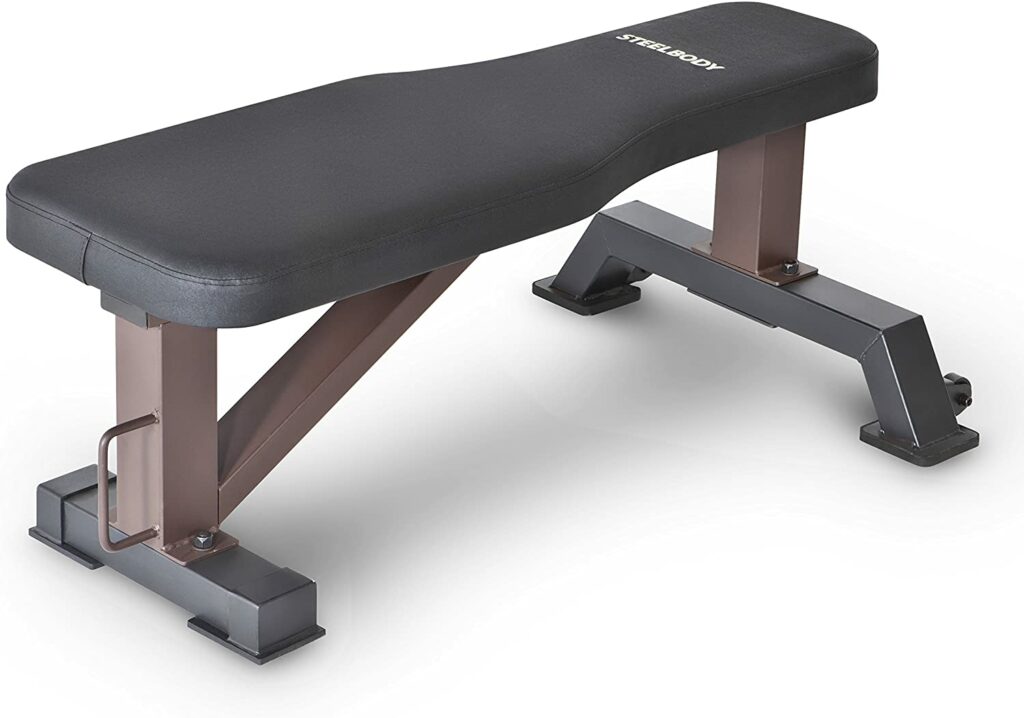 Commercial Flat Bench 19