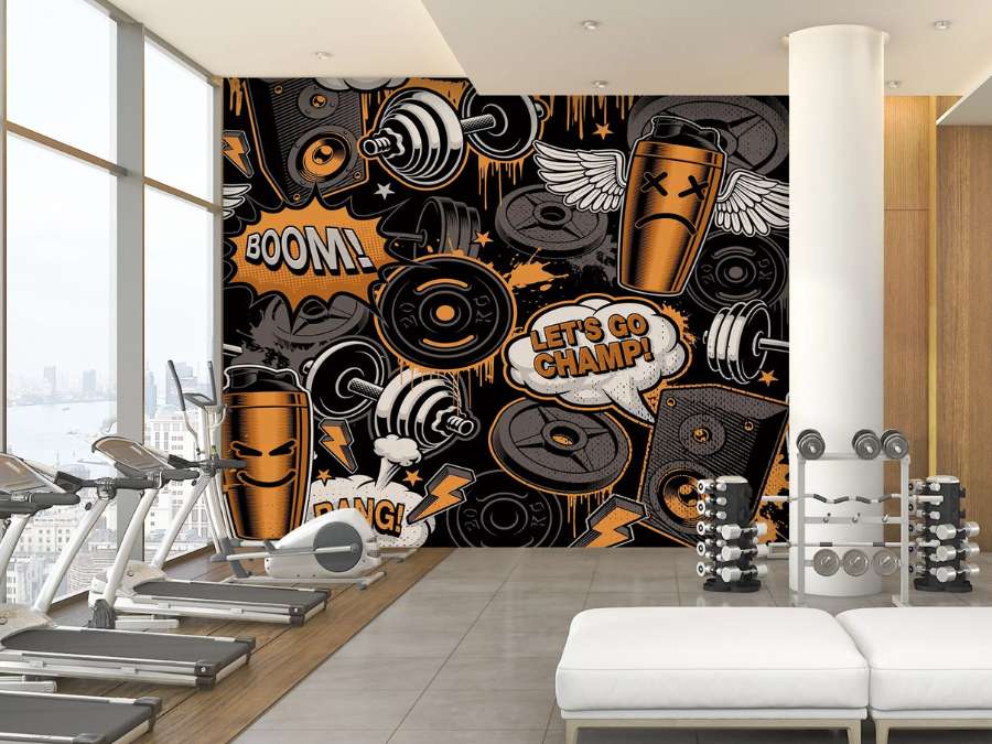 Top 10 Gym Design Ideas 6