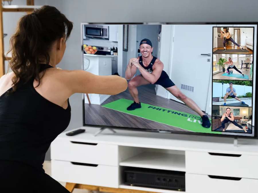 Top 10 Gym Design Ideas 7