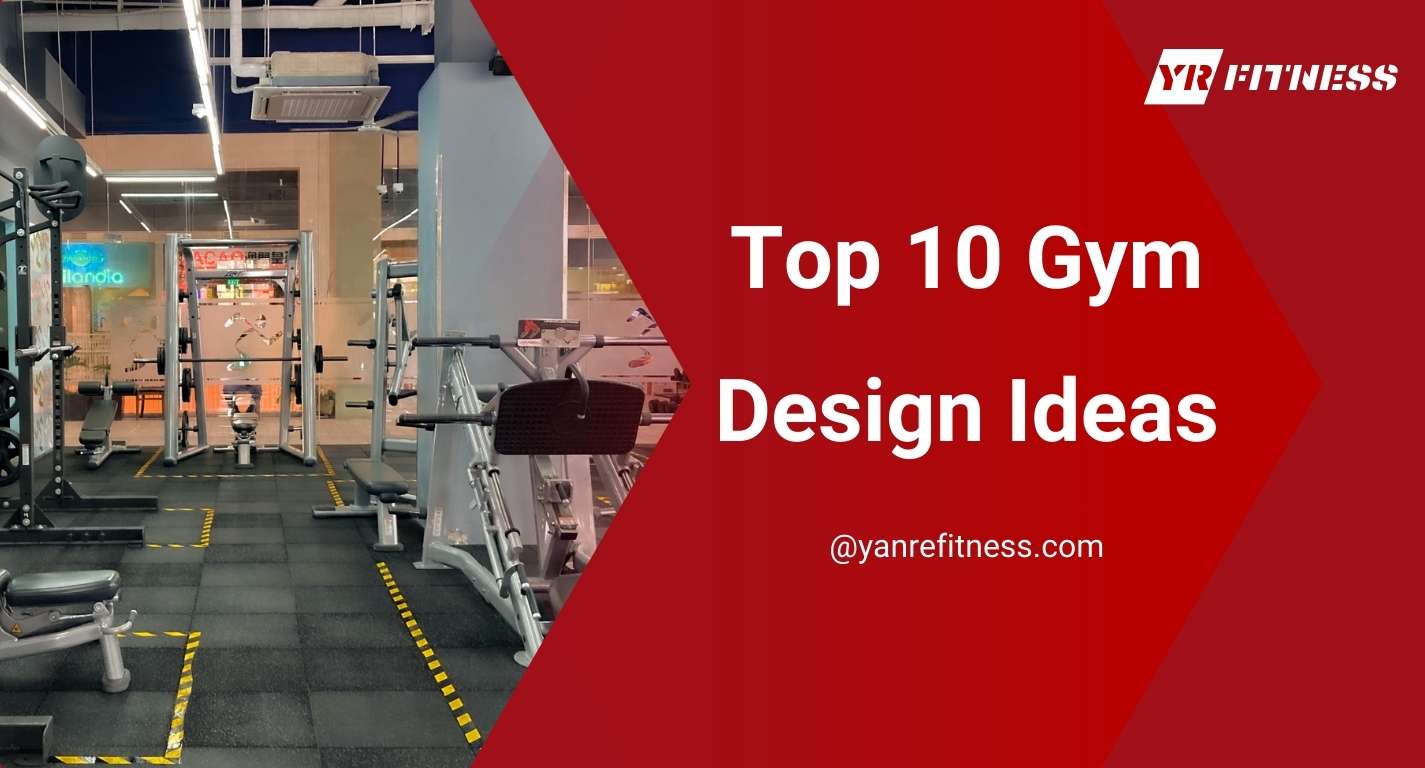 Top 10 Gym Design Ideas 1