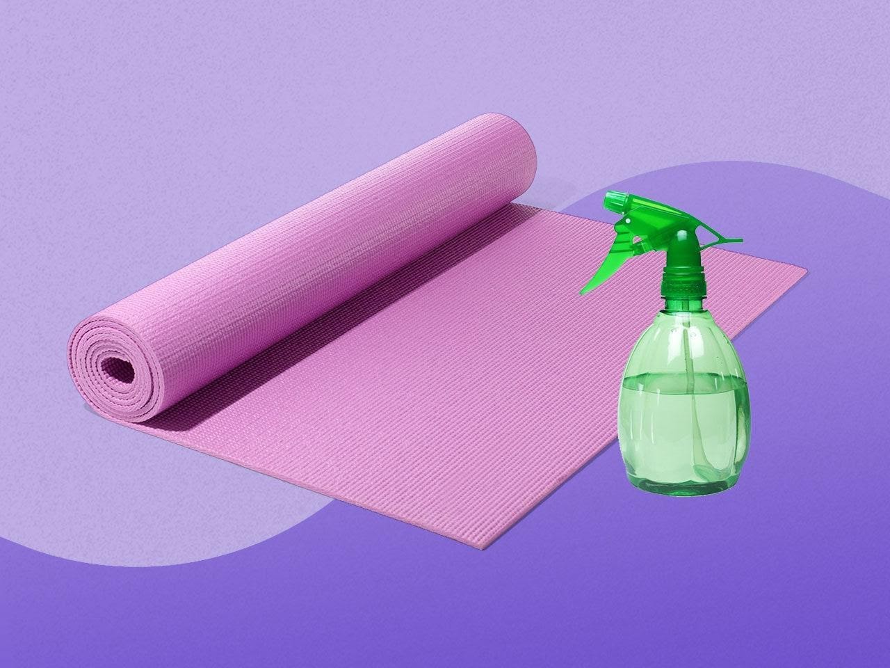 Commercial Exercise Mats