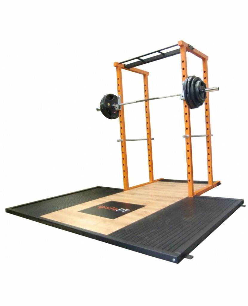 CrossFit Cage 15 CrossFit Cage 15