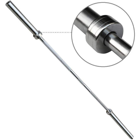 Olympic Barbell China 4 Olympic Barbell China 4