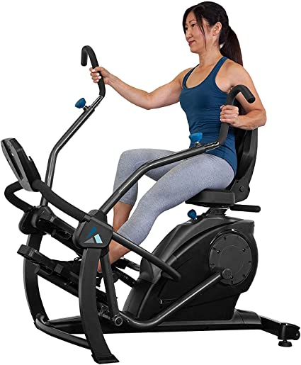 Commercial Recumbent Bike 18