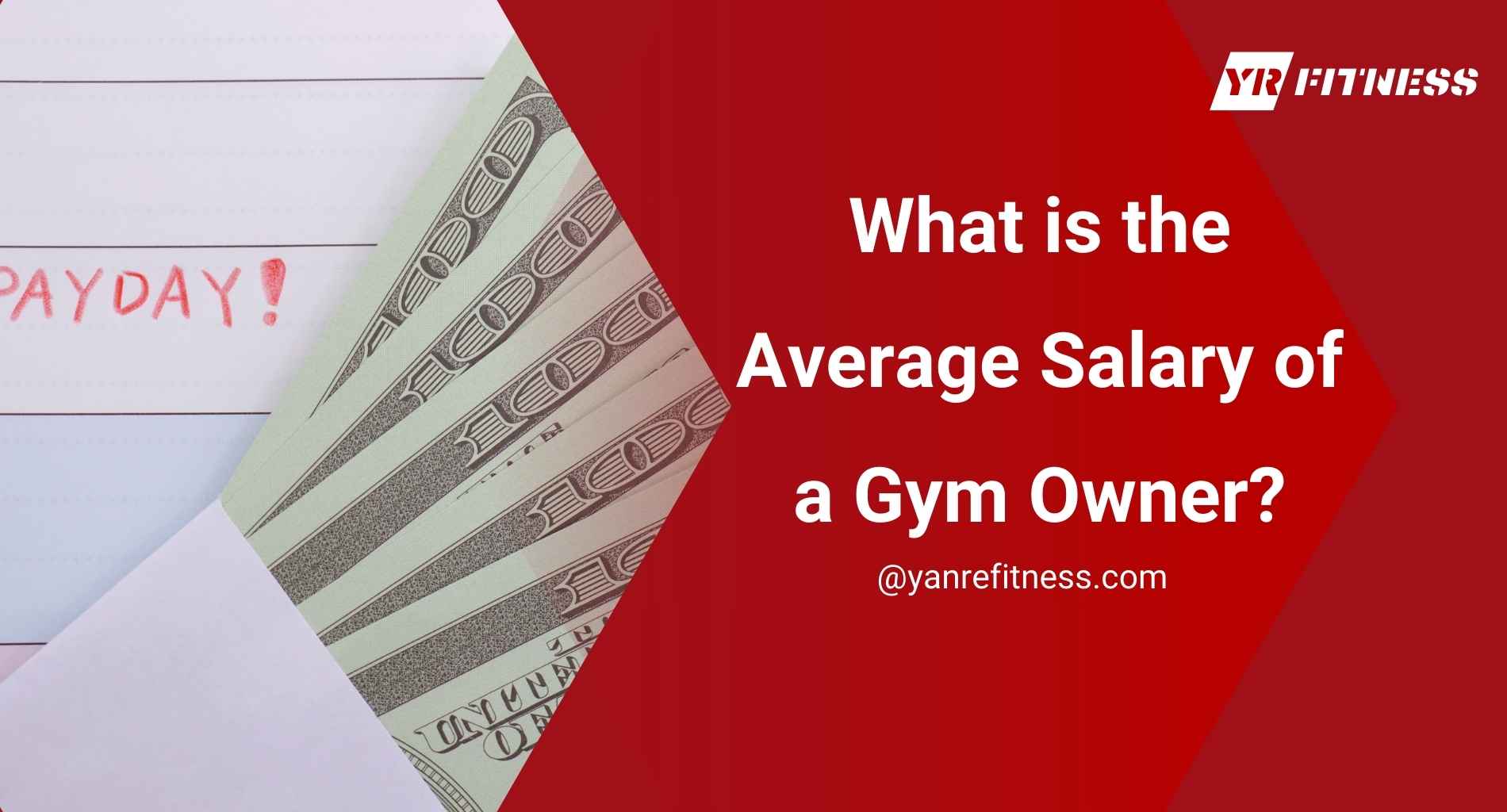 What Is The Average Salary Of A Gym Owner? 1