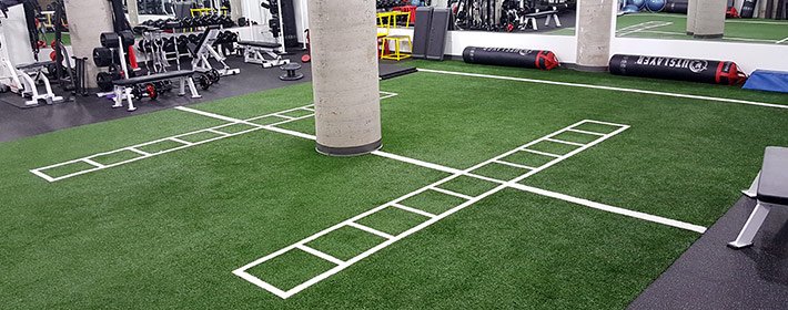 Commercial Gym Mats 13