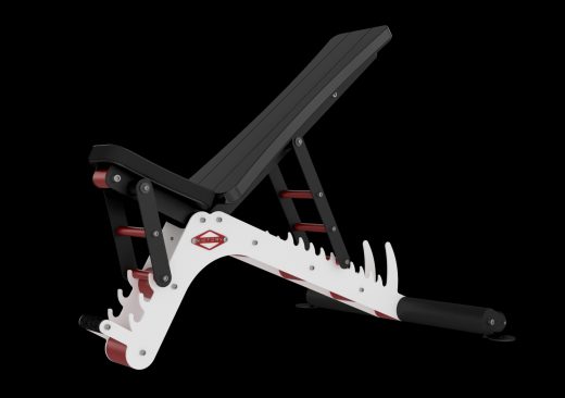 Stinger olympic weight bench online
