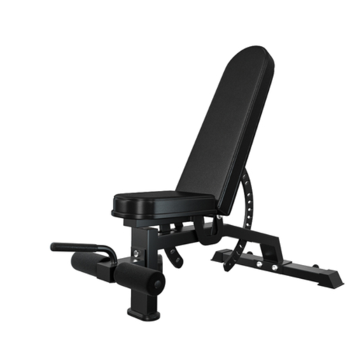 Semi Commercial Adjustable Weight Bench 1 Semi Commercial Adjustable Weight Bench 1
