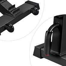 Semi Commercial Adjustable Weight Bench 4 Semi Commercial Adjustable Weight Bench 4