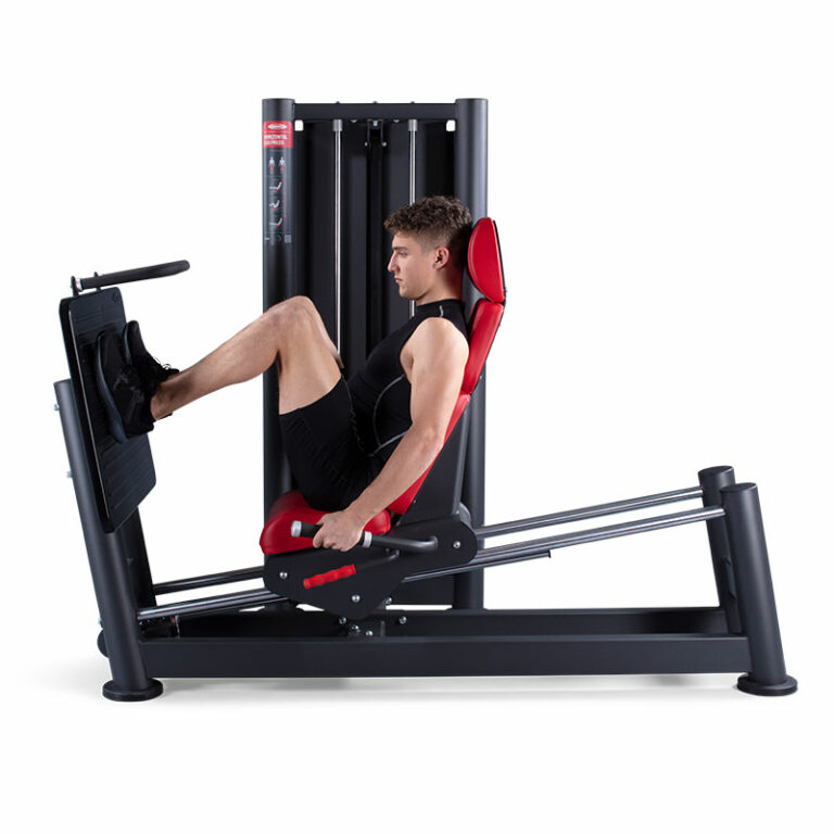 Compact Leg Press for Sale