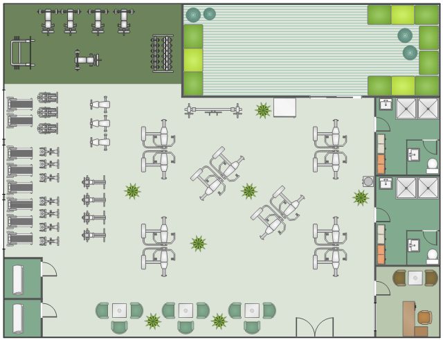 How to Create a Gym Floor Layout that Stands Out 2 How to Create a Gym Floor Layout that Stands Out 2