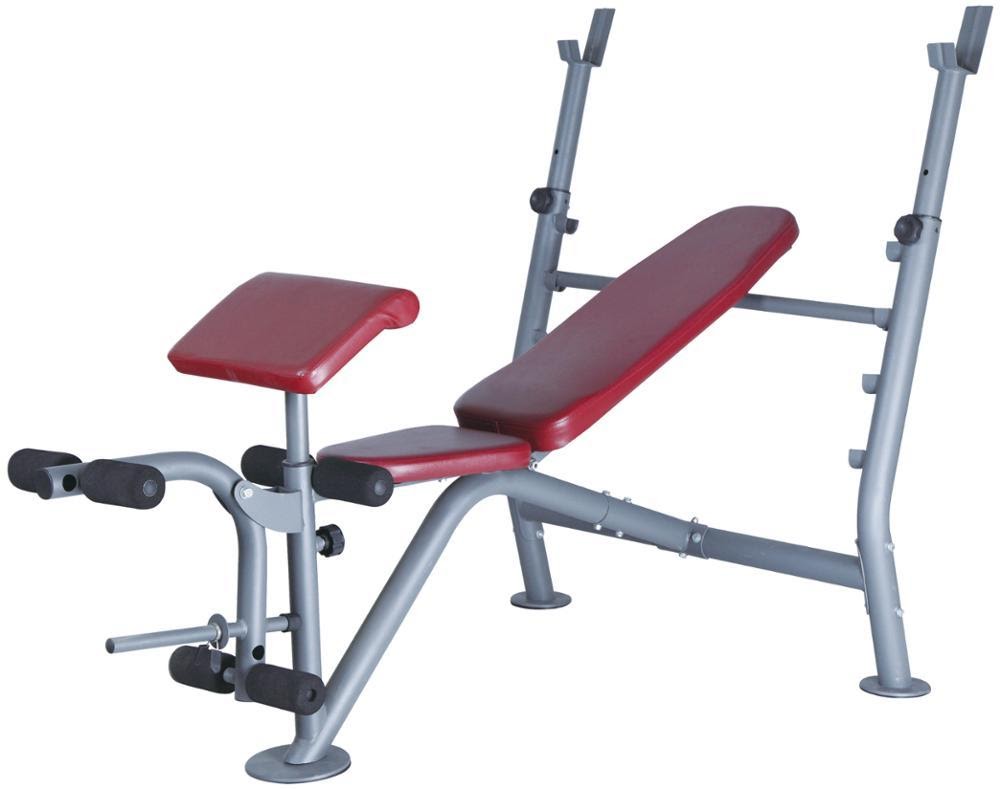 Stinger olympic weight bench best sale