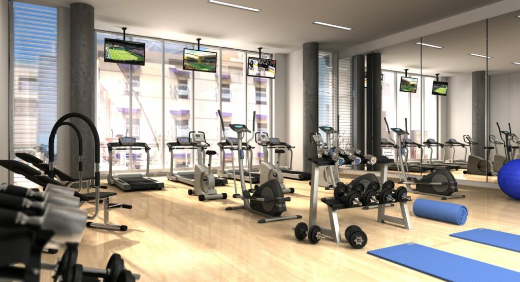 What it Takes to Create a Functional Yet Stunning Gym Layout 3 What it Takes to Create a Functional Yet Stunning Gym Layout 2