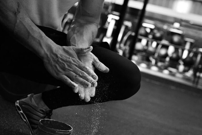 GYM Chalk Bulk