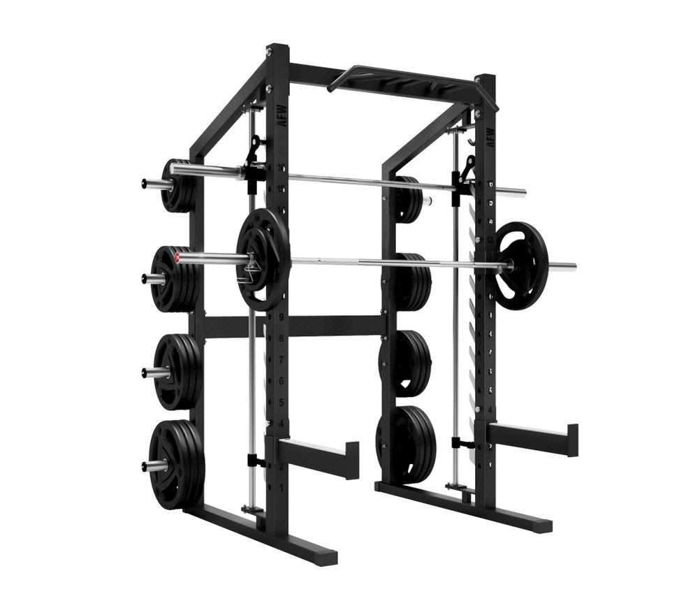 Multipower Rack 2 Multipower Rack 2