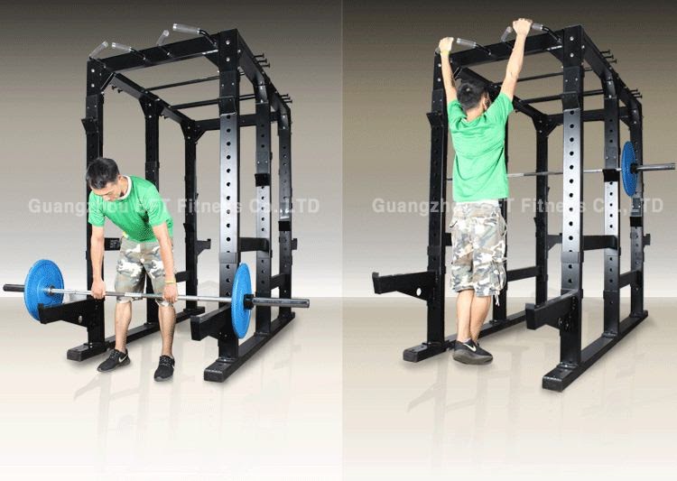 Multipower Rack 4 Multipower Rack 4