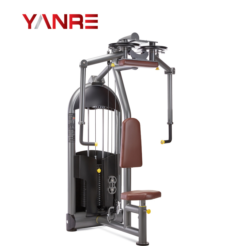 Butterfly Bench Press Machine 6 Butterfly Bench Press Machine 6