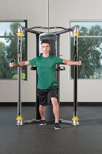 Butterfly Bench Press Machine 5 Butterfly Bench Press Machine 5