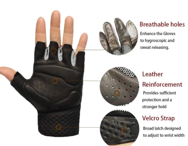 Ultimate Guide to Gym Gloves with Straps 10 Ultimate Guide to Gym Gloves with Straps 10