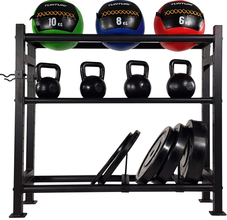 Gym Storage Rack 1