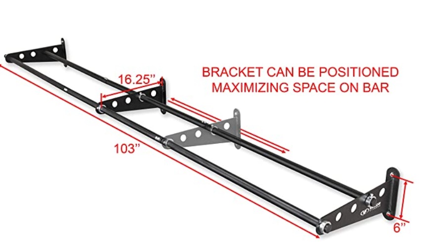 Gym Ball Holders 13